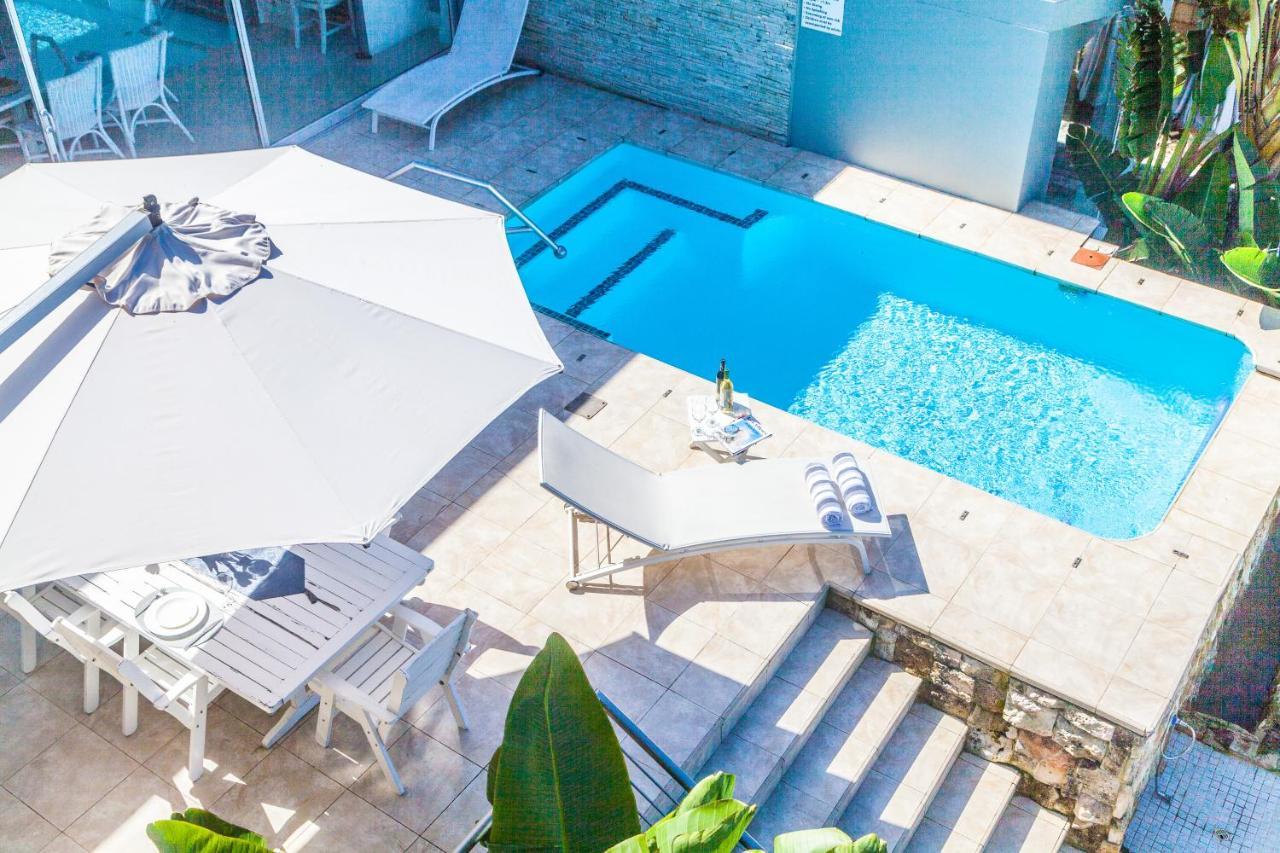 Ti'Amo Apartment Wilderness Ngoại thất bức ảnh